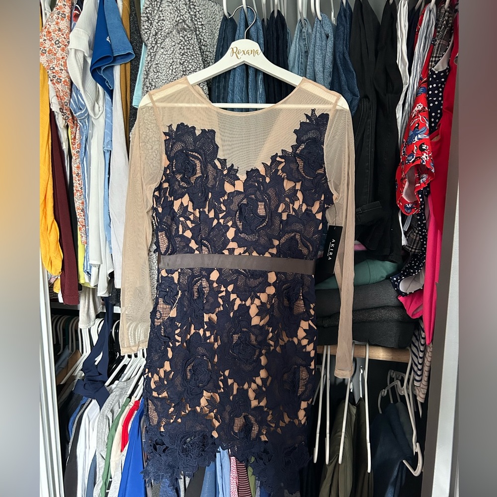 Brand new Akira dress